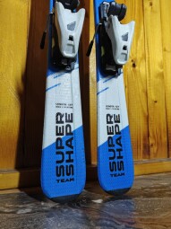 LYŽE HEAD SUPER SHAPE TEAM 127CM